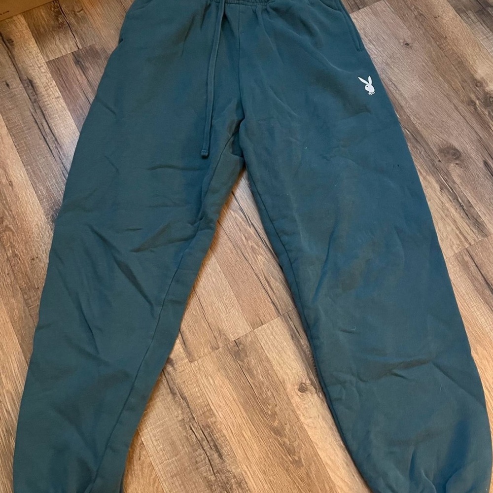 Pacsun ‘playboy” joggers